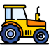 Trator Agrícola